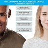 Oblivion Jawline Exerciser Jaw Face and Neck Exerciser Slim and Tone Your Face Jaw Exerciser for Men & Women