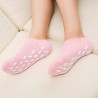 JINI COLLECTION Moisturizing Silicone Gel Socks for Women and Men gel socks for dry cracked feet crack heel repair socks