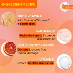 Dot & Key Vitamin C + E Super Bright Body Lotion for Deep Nourishing & Visibly Glowing Skin Reduces Dark Spots
