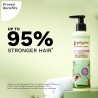 Pilgrim Spanish Rosemary & Biotin Anti Hairfall Conditioner for Reducing Hair Loss  For Men & Women 200ml