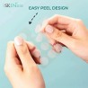 Skinside Acne Pimple Patches for Face Pimples Hydrocolloid Facial Patches with 0.5% Salicylic Acid for Pimple Healing