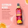 Dabur Gulabari Rose Oil & Vitamin C Face Toner Mist with Niacinamide 200ml