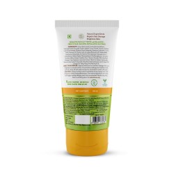 Mamaearth Ubtan Natural Face Wash For all Skin Type with Turmeric & Saffron for Tan Removal 50 ml