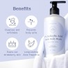 ARATA 1% Salicylic Acid Body Wash For Body Acne & Bumpy Skin Exfoliates & Deep cleanses skin For all skin types