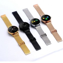 K88H intelligent watch manufacturer's direct heart rate monitoring ofthin disc