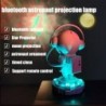 Astronaut Starlight LED Luminous Bluetooth Speaker Accessories