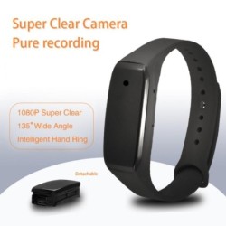 EDAL K18 Smart Wristband Camera
