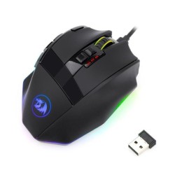 Redragon M801P 2.4G Wireless Dual Mode Gaming Mouse