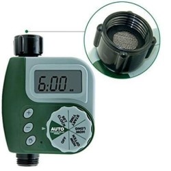 Programmable Digital Hose Faucet Timer Battery Operated Automatic