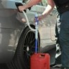 Car Truck Fuel Oil Gasoline Transfer Handump Sucker Manual Siphon Suction Water