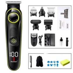 Electric Hair Clipper Household Multifunctional Electric Hair Clipper