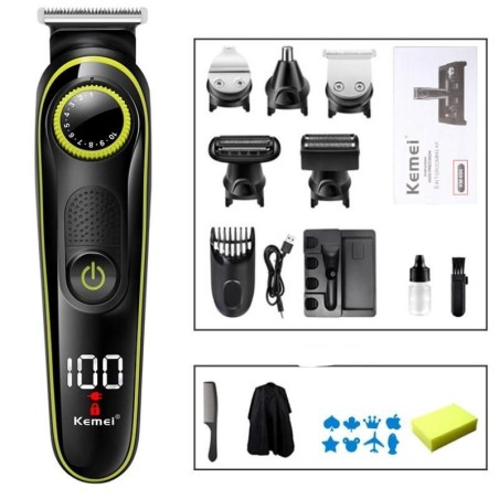 Electric Hair Clipper Household Multifunctional Electric Hair Clipper