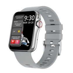 D06 Color Screen Bluetooth Call Smart Watch Split Screen Display Bracelet