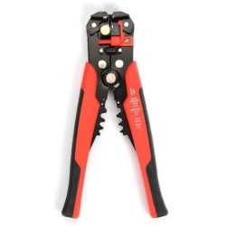 Multi-functional automatic stripping pliers