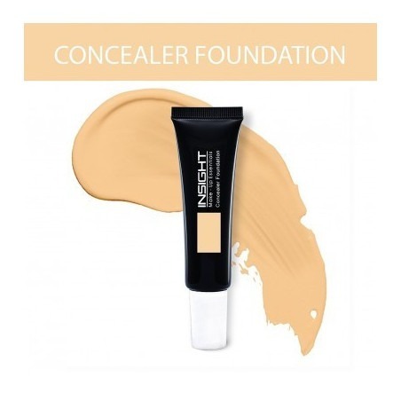 Insight Concealer Foundation (01-Natural Cream)