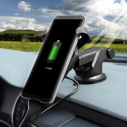 Car wireless charger magic array charger