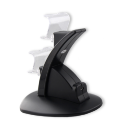 Dual USB Charge Dock Stand...