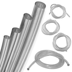 4 Petrol Fuel Line Hose Gas Pipe Tubing For Trimmer Chainsaw Mower Blower Tools