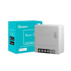 Sonoff Mini R2 Dual Control WiFi Smart Home Timing Switch