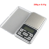 200g x 0.01g Digital Jewelry Scale Pocket Scale Electronic Weighing Scale
