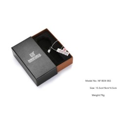 Lingxiang Genuine Watch Watch Box Watch Storage Box
