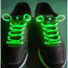2pcs! Fashion LED Shoelaces Shoe Laces Flashing Light Up Glow Stick Strap
