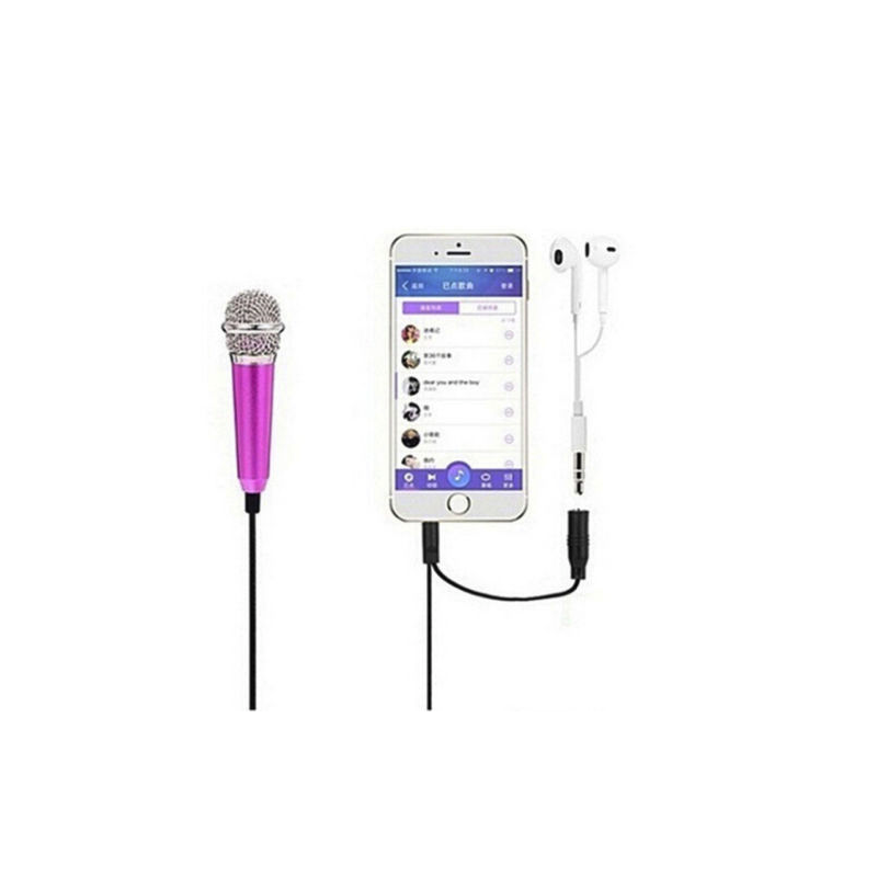 Mini mobile phone mobile phone recording sing small microphone small microphone