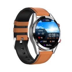 Smart Watch HD Screen Call To Listen To Music Heart Rate Blood Pressure Exercise