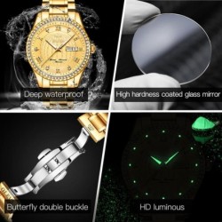 New Top Brand Mechanical Men's Watch Luxury Auto