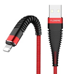 Compatible With  Indestructible High Tensile Fast Charging Cable For  Android