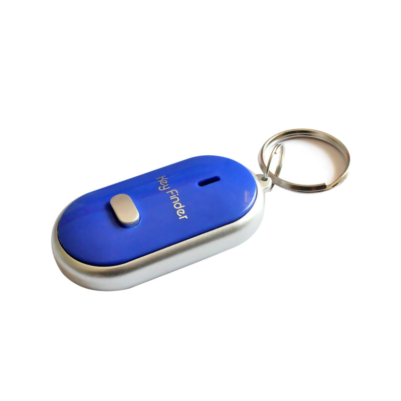 Key Finder Artifact Whistle Key Lost-proof Device Voice Control Key Finder Acces