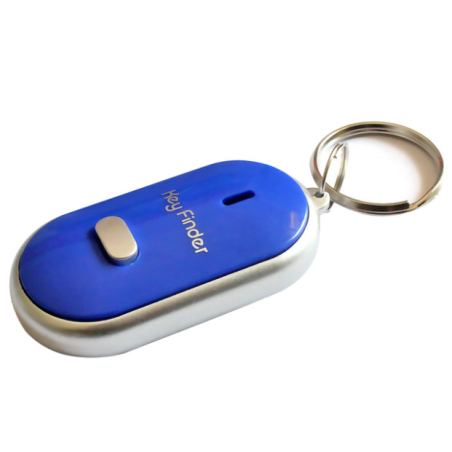 Key Finder Artifact Whistle Key Lost-proof Device Voice Control Key Finder Acces