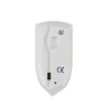 Wired Pir Motion Sensor Passive Infrared Detector Wall Mounted Warning Alarm Rel