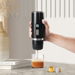 Portable Automatic Espresso Coffee Machine