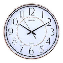 Wall Clock Office Simple Nordic Atmosphere Home Fashion Creative Bedroom Clock