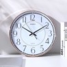 Wall Clock Office Simple Nordic Atmosphere Home Fashion Creative Bedroom Clock