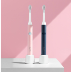 Sonic electric toothbrush for men and women