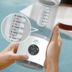 Wireless Portable Milk Regulator Baby Cup Constant Temperature Hot Water Kettle
