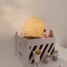 Moon Earth Maglev Moon Planet Small Night Light Atmosphere Light