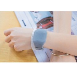 Fashion Simple Touch Screen Square Electronic Watch