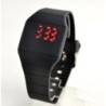Fashion Simple Touch Screen Square Electronic Watch