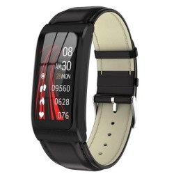 AK12 color screen smart bracelet heart rate monitoring