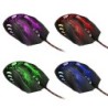 USB Wired Gaming Mouse  7 Buttons LED Professional Gamer  for PC Laptop
