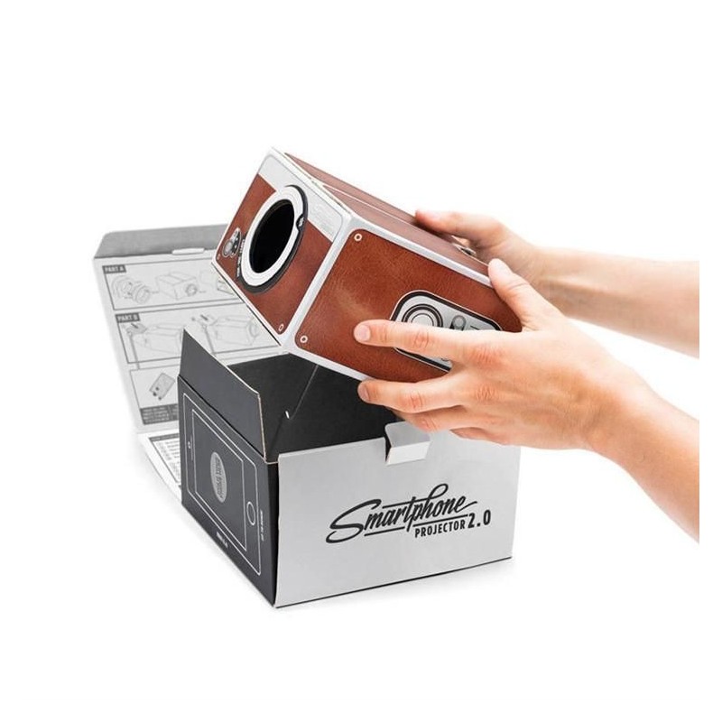 Portable Mobile Phone Projector