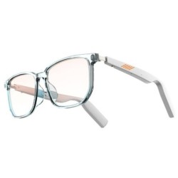 Smart Glasses Eye Protection Anti-blue Bluetooth Headset Call Sunglasses