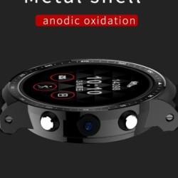 X300 H1 round screen smart watch