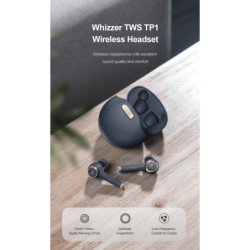 Wireless TWS Bluetooth Headset Long Endurance Small Ears
