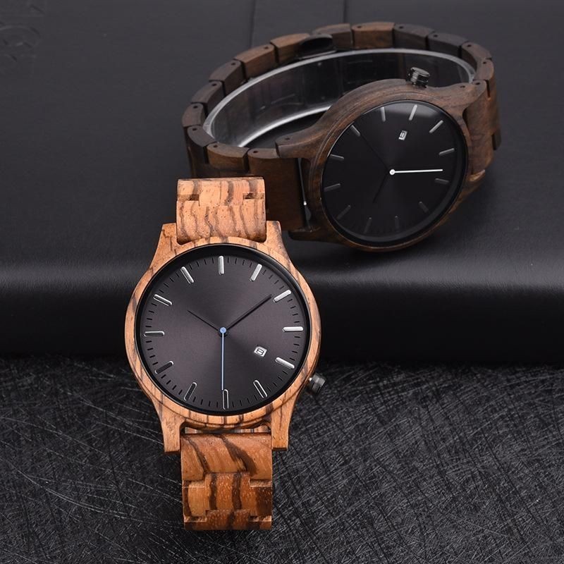 Wooden watch packaging DoDo | Giovanardi