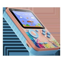 Retro Portable Mini Handheld Video Game LCD Kids Color Game Player