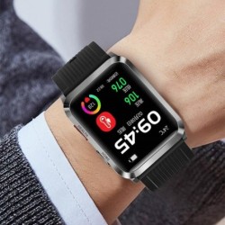S6T Smart Watch Blood Pressure Heart Rate Blood Oxygen Measurement